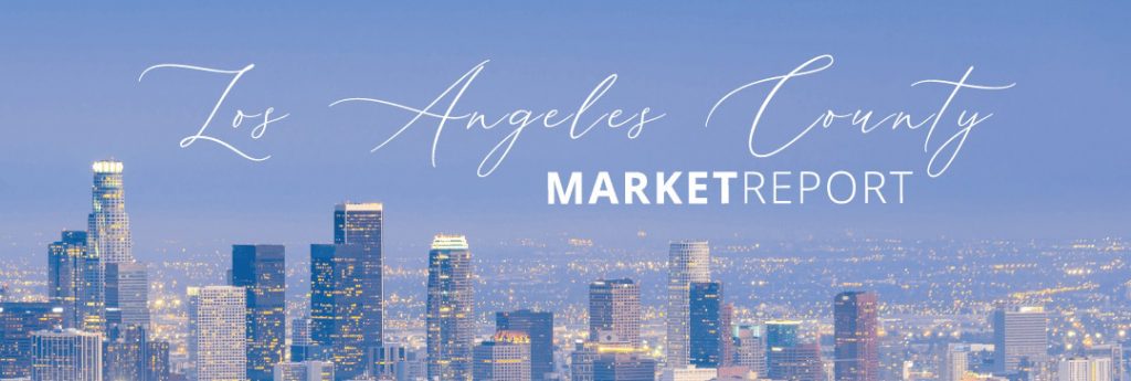 Los Angeles County Real Estate Market Update | November 2021 1 La County Real Estate Market Report